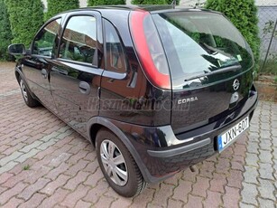 OPEL CORSA C 1.2 Essentia Klíma!