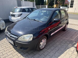 OPEL CORSA C 1.2 Essentia Klíma. friss műszaki!