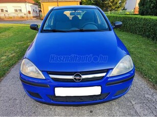 OPEL CORSA C 1.2 Essentia Megkímélt állapotban!