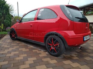 OPEL CORSA C 1.8 GSi