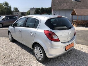 OPEL CORSA D 1.2 Active Kitűnő Állapot. Félbőr Belső. Tempomat. 106.000.Km. Friss Műszaki!