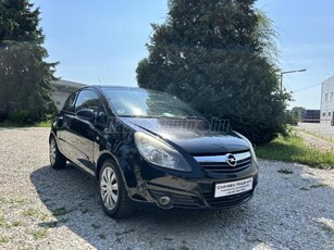 OPEL CORSA D 1.2 Cosmo 130000KM - TEMPOMAT - ÚJ VEZÉRMŰLÁNC