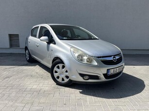 OPEL CORSA D 1.2 Enjoy Easytronic Magyarországi - Kizárólag Opel-nél szervizelt- 42.000.-km