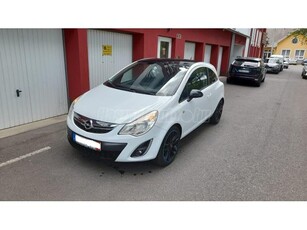 OPEL CORSA D 1.4 Color Edition Tempomat.10 légzsák!