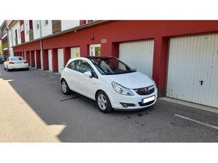 OPEL CORSA D 1.4 Cosmo Tempomat.panoráma tető!