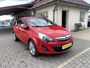 OPEL CORSA D 1.4 T Sport Start-Stop 90-E KM! Kormány-ülés fütés.tempomat-radar