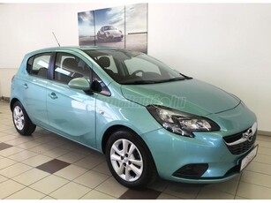 OPEL CORSA E 1.3 CDTI Enjoy Klíma!Friss szervíz!Kitűnő állapot!