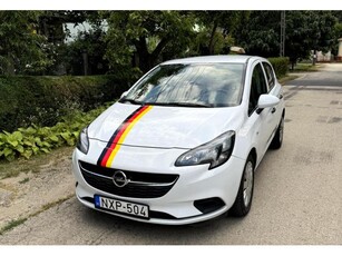 OPEL CORSA E 1.3 CDTI Enjoy TEMPOMAT - KLÍMA - 1 TULAJ!