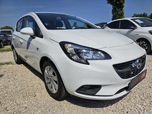 OPEL CORSA E 1.4 Selection Sz.könyv! Bluetooth! Android/Apple CarPlay!