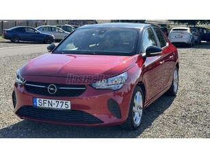 OPEL CORSA F 1.2 T Business Edition Sérülésmentes gyári állapot-V.sz.könyv