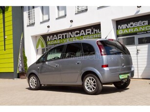 OPEL MERIVA A 1.7 CDTI Enjoy Lightsilber Metallic +Stabil műszaki állapot +Vonóhorog +2X-s GARANCIA !!