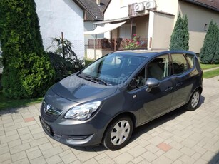 OPEL MERIVA B 1.4 Enjoy 28.000KM ELSŐ TULAJDONOS!