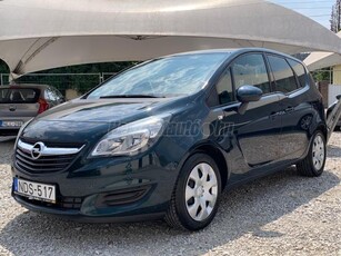 OPEL MERIVA B 1.4 Selection 81.937 km!! Magyarországi! Első tulajdonos!