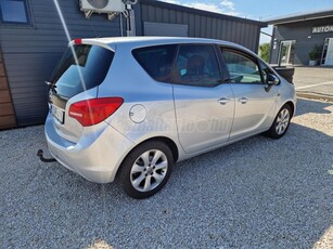 OPEL MERIVA B 1.4 Selection Tempomat.Multikormány.Vonóhorog