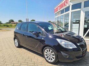 OPEL MERIVA B 1.4 T Cosmo Automata klima.Ülésfűtés. kormányfűtés