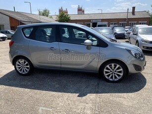 OPEL MERIVA B 1.4 T Enjoy Vezetett szervízkönyv!Radar.Ülés.kormány fűtés.53eKm!