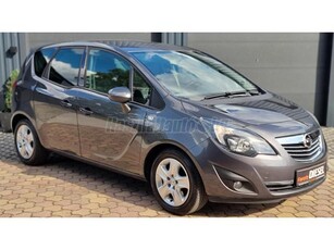 OPEL MERIVA B 1.7 CDTI Cosmo FŰTHETŐ FÉLBŐR COMBTÁMASZOS ÜLÉSEK.FŰTH.KORMÁNY. RADAROK.TEMPOMAT.ALUFELNI