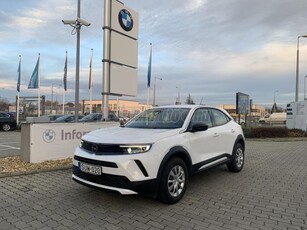 OPEL MOKKA 1.2 T Edition MAGYAR! 5.030 KM! SÁVTARTÓ! TÉLI / NYÁRI KERÉK!