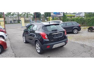 OPEL MOKKA 1.6 Enjoy Start-Stop 1.6 szívó benzin.navi. kamera.ülés és kormányfűtés.téli-nyári kerekek