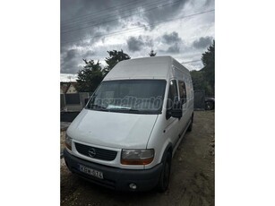 OPEL MOVANO 2.8 DTI L3H3