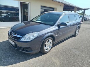 OPEL VECTRA Caravan 1.8 Elegance Vezetett szervizkönyv. Klíma. Tolatóradar. 6 Légzsák