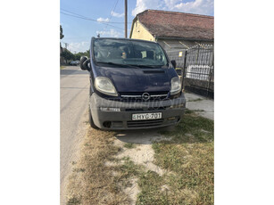 OPEL VIVARO 1.9 DTI L1H1