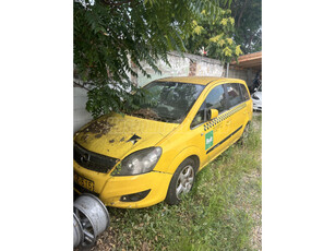 OPEL ZAFIRA 1.6 CNG