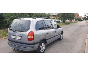 OPEL ZAFIRA A 1.8 16V Comfort 7-személyes. vonóhoroggal