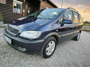 OPEL ZAFIRA A 1.8 Elegance 7 SZEMÉLYES!KLÍMA!TEMPOMAT!