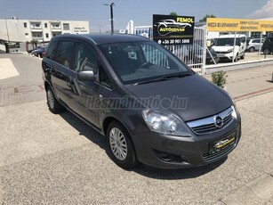 OPEL ZAFIRA B 1.6 111 Years Megkímélt! Végig Sz.könyv! 7sz.!