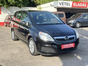 OPEL ZAFIRA B 1.6 Enjoy 7 személyes Tempomat Klíma Multikormány Tolatóradar Megkímélt!