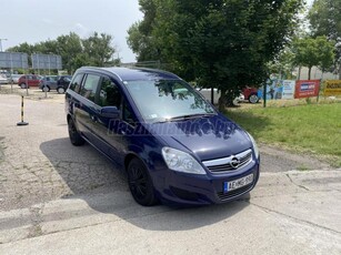 OPEL ZAFIRA B 1.6 Enjoy BEVIZSGÁLTATVA! FRISS SZERVIZ. TEMPOMAT. FRISS MŰSZAKI!