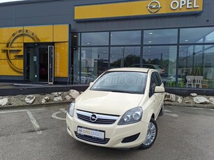 OPEL ZAFIRA B 1.6 Enjoy CNG 7 SZEMÉLYES!