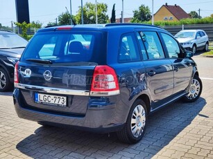 OPEL ZAFIRA B 1.6 Enjoy Magyar leinformálható Km!