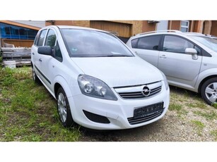 OPEL ZAFIRA B 1.6 Essentia 90000 km