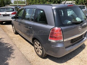 OPEL ZAFIRA B 1.6 Essentia VALÓS 107e. Km. !!FRISS MŰSZAKI TÉLI-NYÁRI KERÉK!