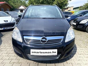 OPEL ZAFIRA B 1.8 Cosmo 111 Years ÜLÉSFŰTÉS.KLÍMA.ATUFELNI.TEMPOMAT.VONÓHOROG/FRISS SZERVIZ.ÚJ GUMIK