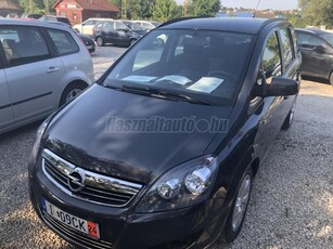 OPEL ZAFIRA B 1.8 Enjoy Eredeti fényezés. Szervizkönyves. Szép!!!