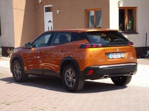 PEUGEOT 2008 1.2 PureTech Active Pack EAT8 Magyarországi!1.tul.!Gyári fényezés!Gyári garancia 2027-ig!