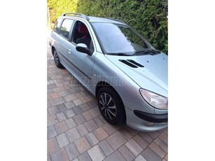 PEUGEOT 206 1.1 Presence