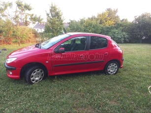 PEUGEOT 206 1.1 Profil