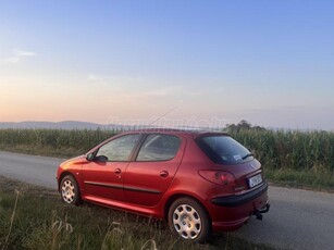 PEUGEOT 206 1.4 HDi Premium