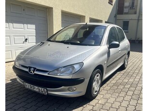 PEUGEOT 206 1.4 HDi Presence