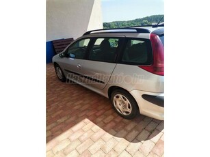 PEUGEOT 206 1.4 HDi Presence sw