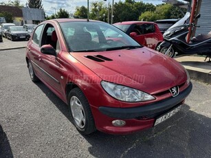 PEUGEOT 206 1.4 Presence