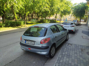 PEUGEOT 206 1.4 Presence