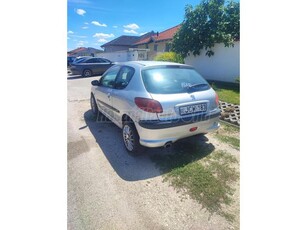 PEUGEOT 206 1.4 Riviera