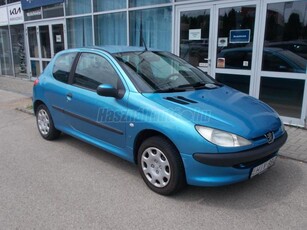 PEUGEOT 206 1.6 Style MAGYAR!KLÍMÁS!156000km!