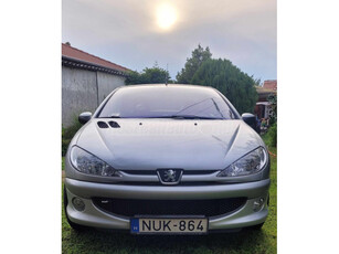 PEUGEOT 206 CC 1.6