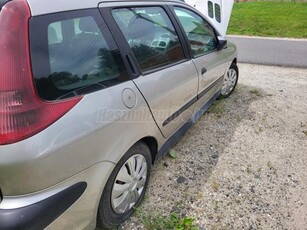 PEUGEOT 206 SW 1.4 HDi X-Design